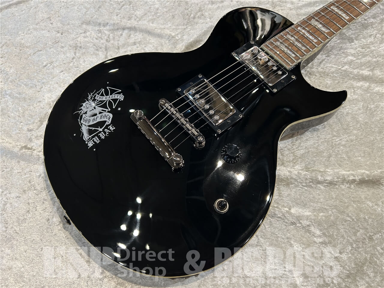 【即納可能/中古品】 GrassRoots (グラスルーツ) G-U-65 / Black 仙台店 - 2