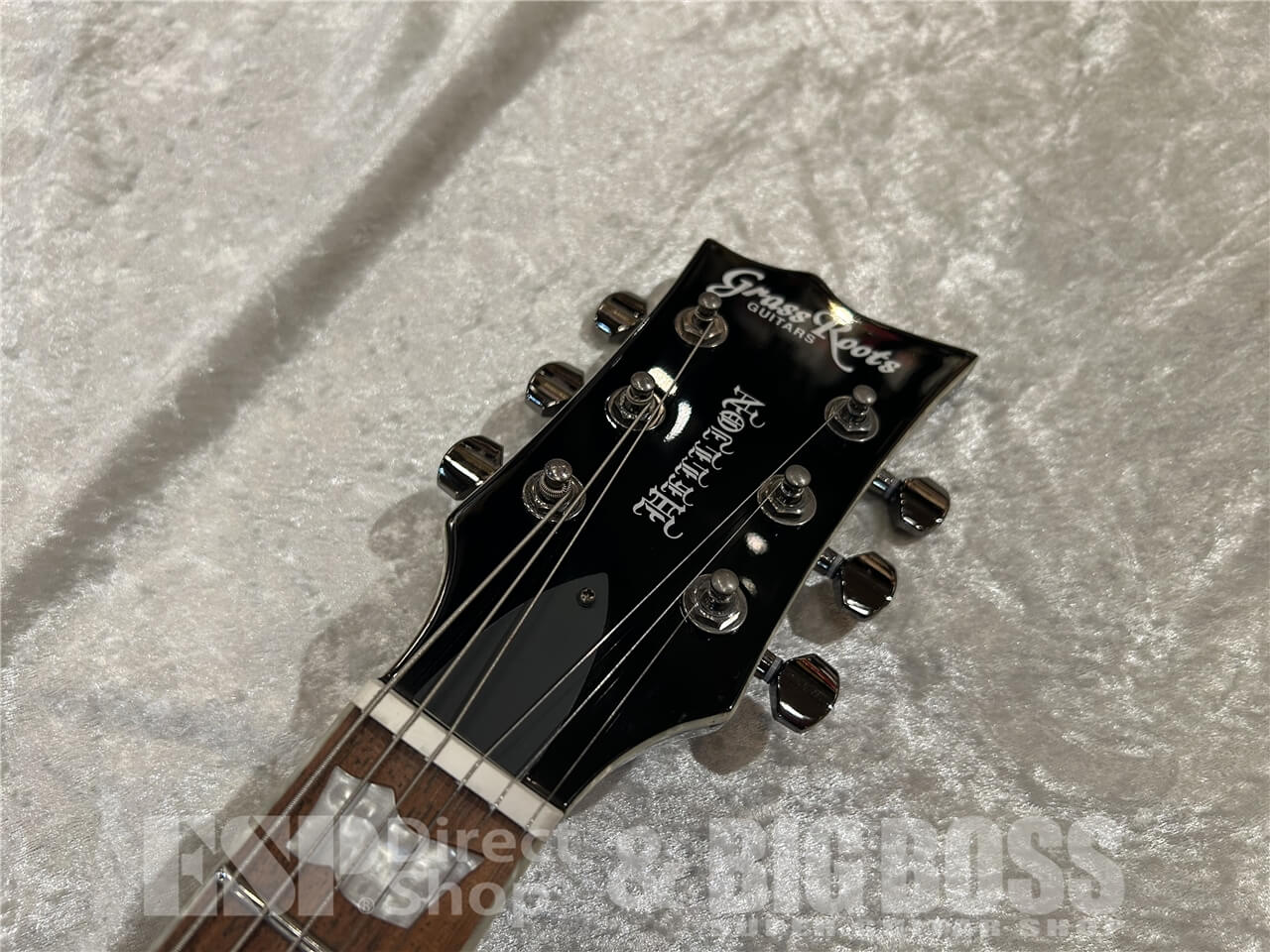 【即納可能/中古品】 GrassRoots (グラスルーツ) G-U-65 / Black 仙台店 - 5