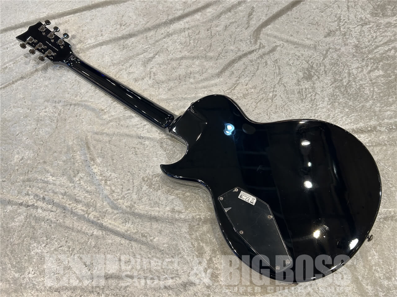 【即納可能/中古品】 GrassRoots (グラスルーツ) G-U-65 / Black 仙台店 - 6