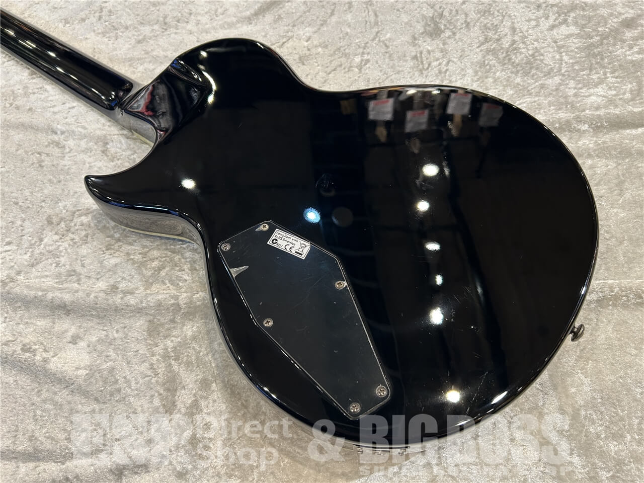 【即納可能/中古品】 GrassRoots (グラスルーツ) G-U-65 / Black 仙台店 - 7