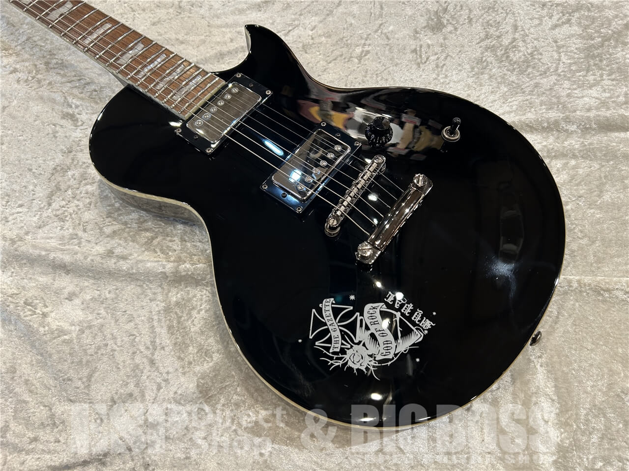 【即納可能/中古品】 GrassRoots (グラスルーツ) G-U-65 / Black 仙台店 - 10