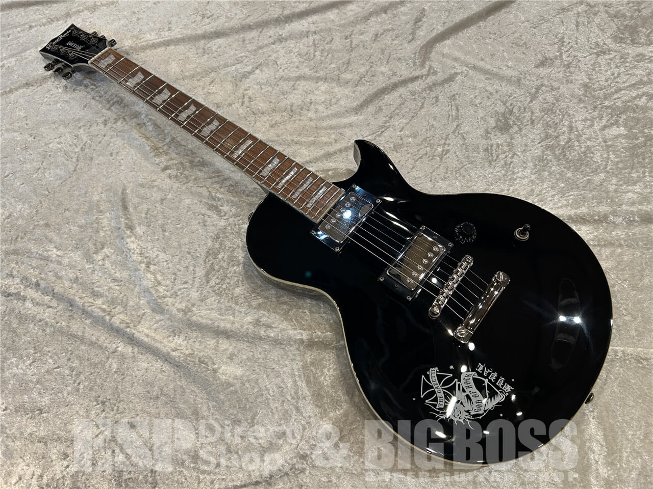 【即納可能/中古品】 GrassRoots (グラスルーツ) G-U-65 / Black 仙台店 - 9