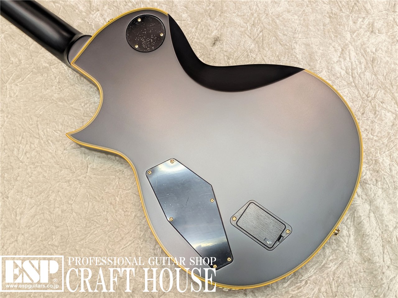【即納可能】E-II EC DB / Vintage Black　渋谷店 - 6