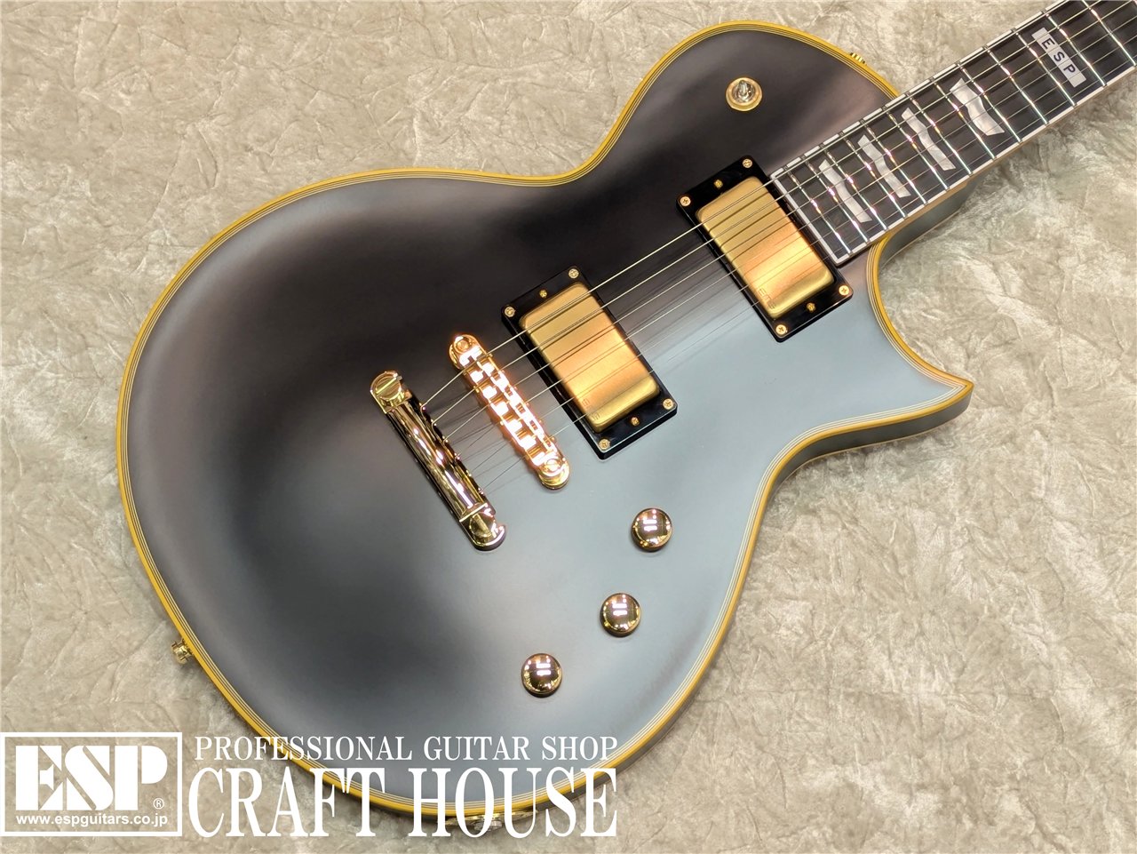 【即納可能】E-II EC DB / Vintage Black　渋谷店 - 2