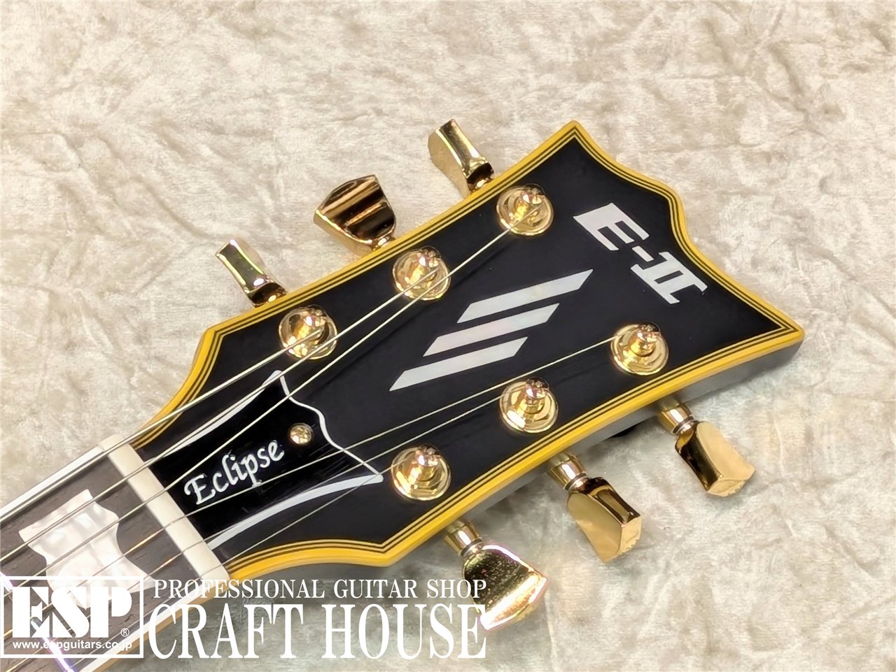 【即納可能】E-II EC DB / Vintage Black　渋谷店 - 4