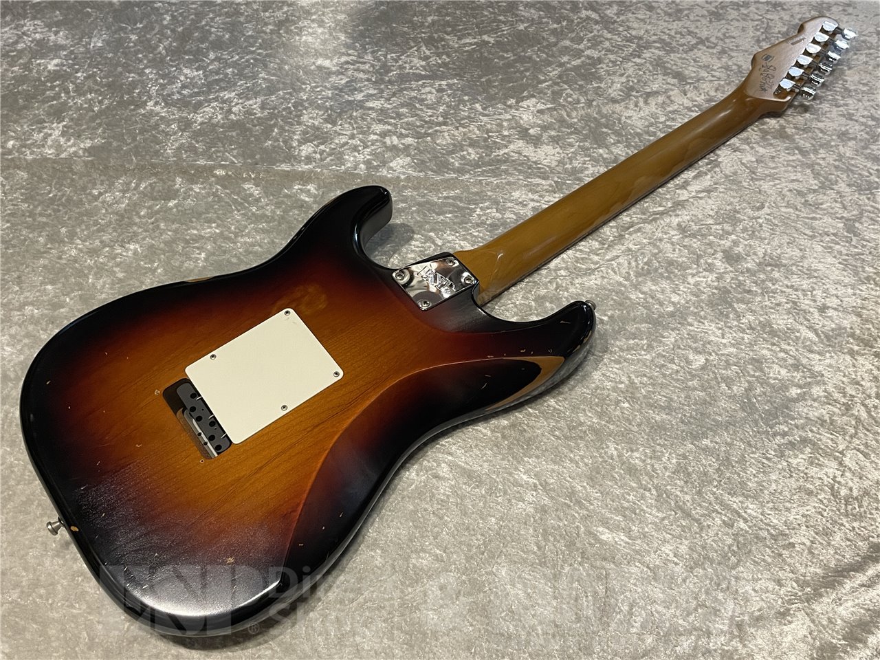 【即納可能】E-II VINTAGE PLUS(3Tone-Sunburst)広島店 - 5