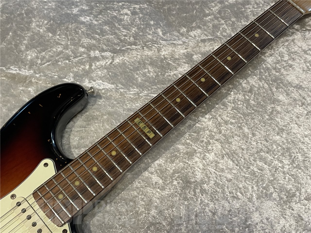 【即納可能】E-II VINTAGE PLUS(3Tone-Sunburst)広島店 - 7