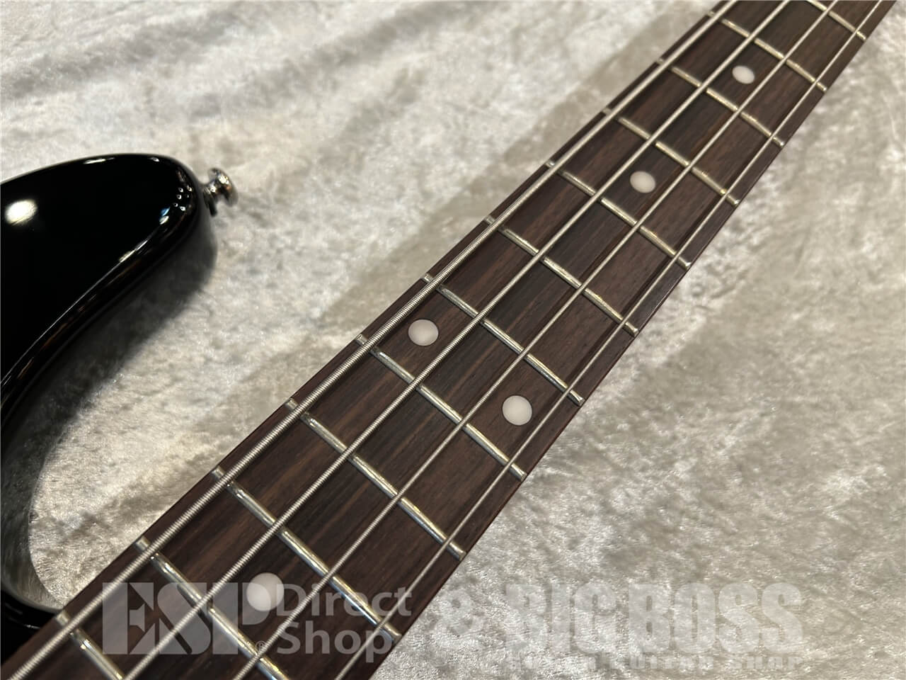 【即納可能】Sterling by MUSIC MAN（スターリン）StingRay RAY34 / Black 仙台店 - 4
