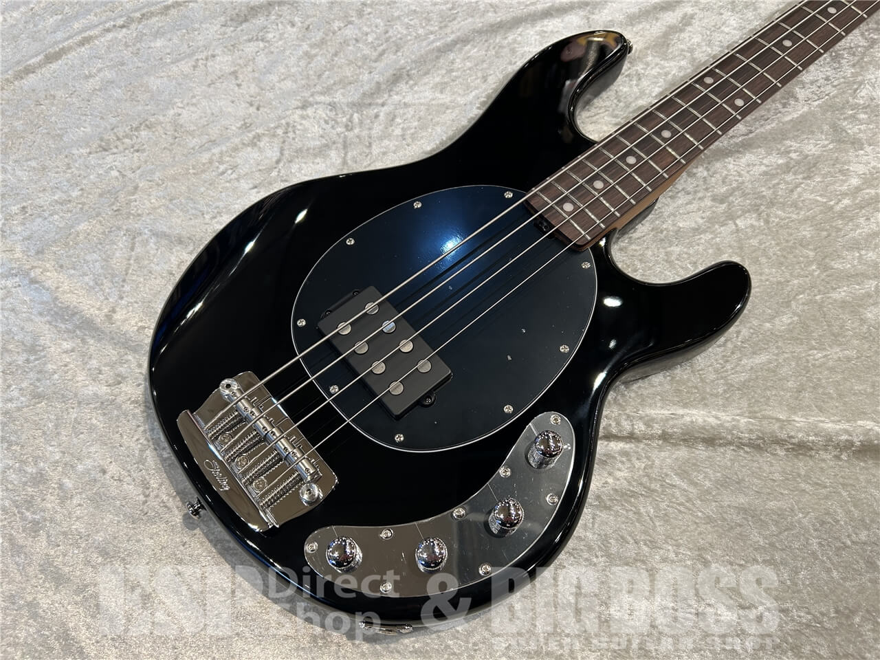 【即納可能】Sterling by MUSIC MAN（スターリン）StingRay RAY34 / Black 仙台店 - 2
