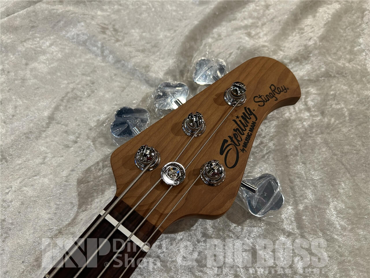 【即納可能】Sterling by MUSIC MAN（スターリン）StingRay RAY34 / Black 仙台店 - 5
