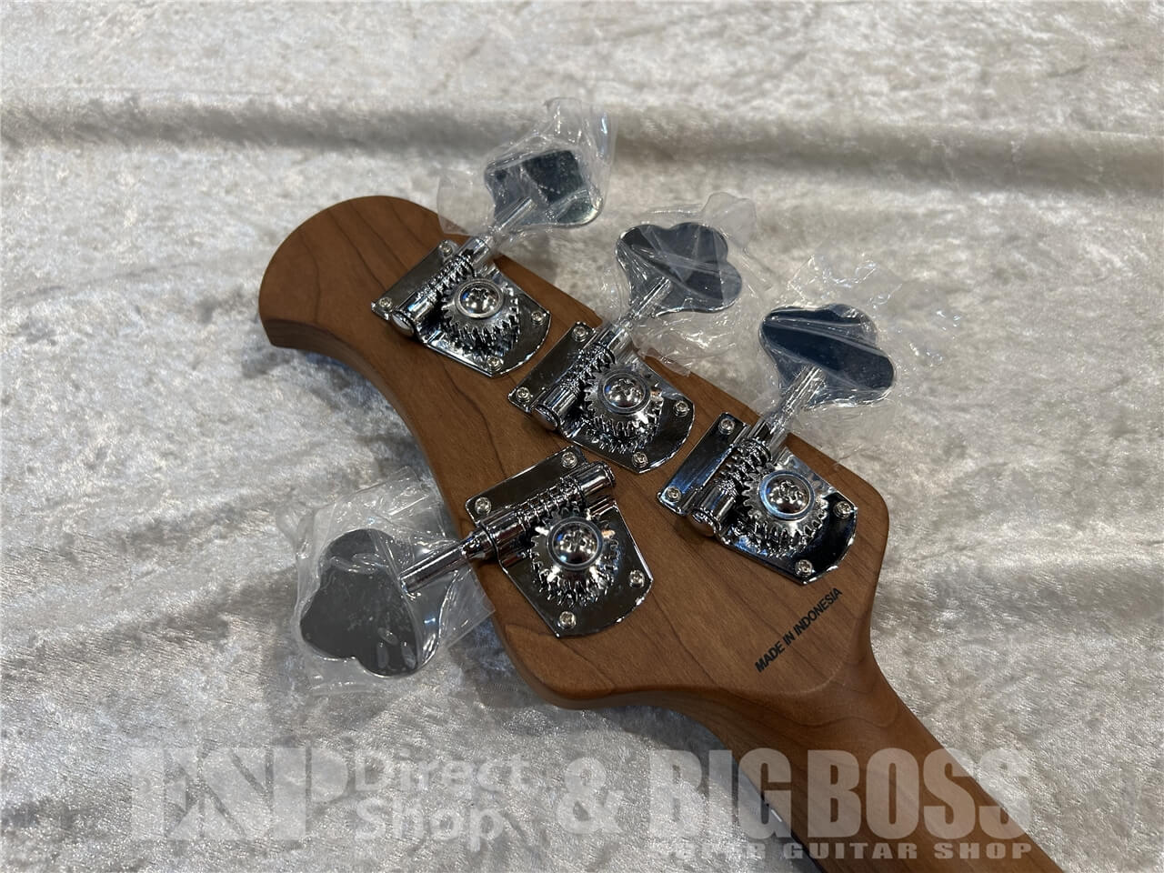 【即納可能】Sterling by MUSIC MAN（スターリン）StingRay RAY34 / Black 仙台店 - 8