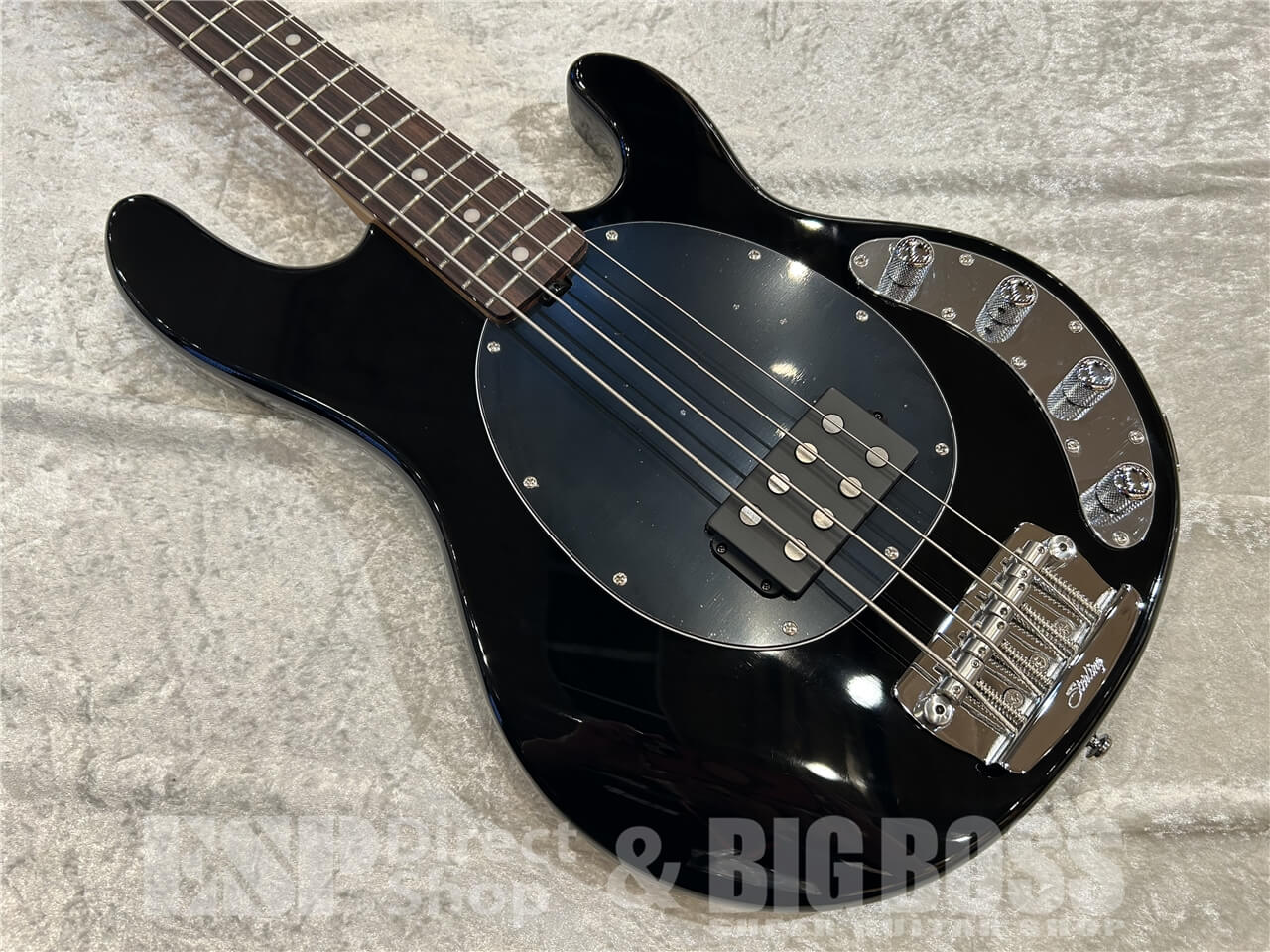 【即納可能】Sterling by MUSIC MAN（スターリン）StingRay RAY34 / Black 仙台店 - 10