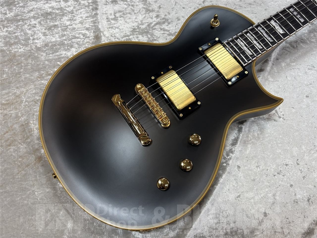 【即納可能】E-II EC DB/Vintage Black GWS - 2
