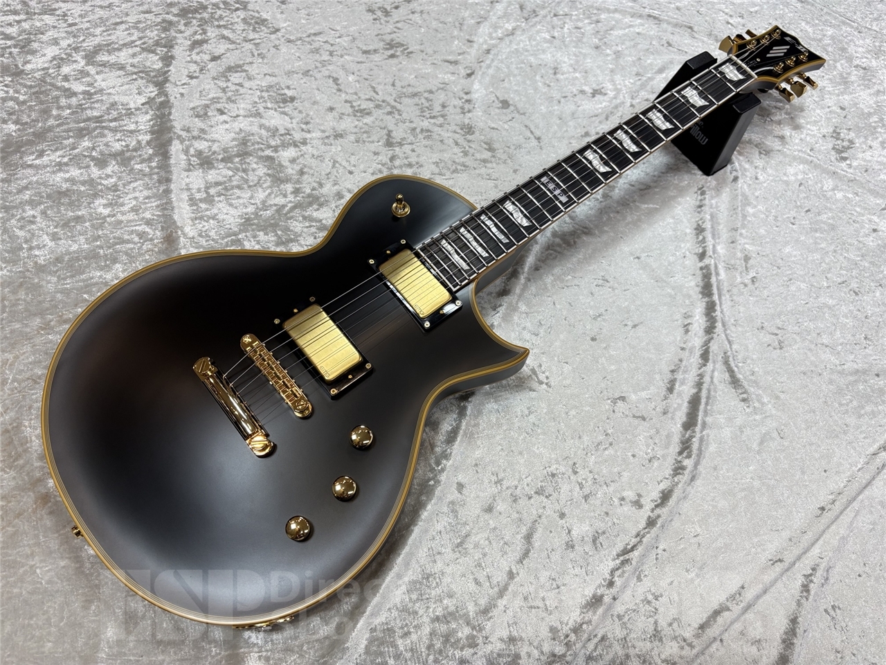【即納可能】E-II EC DB/Vintage Black GWS