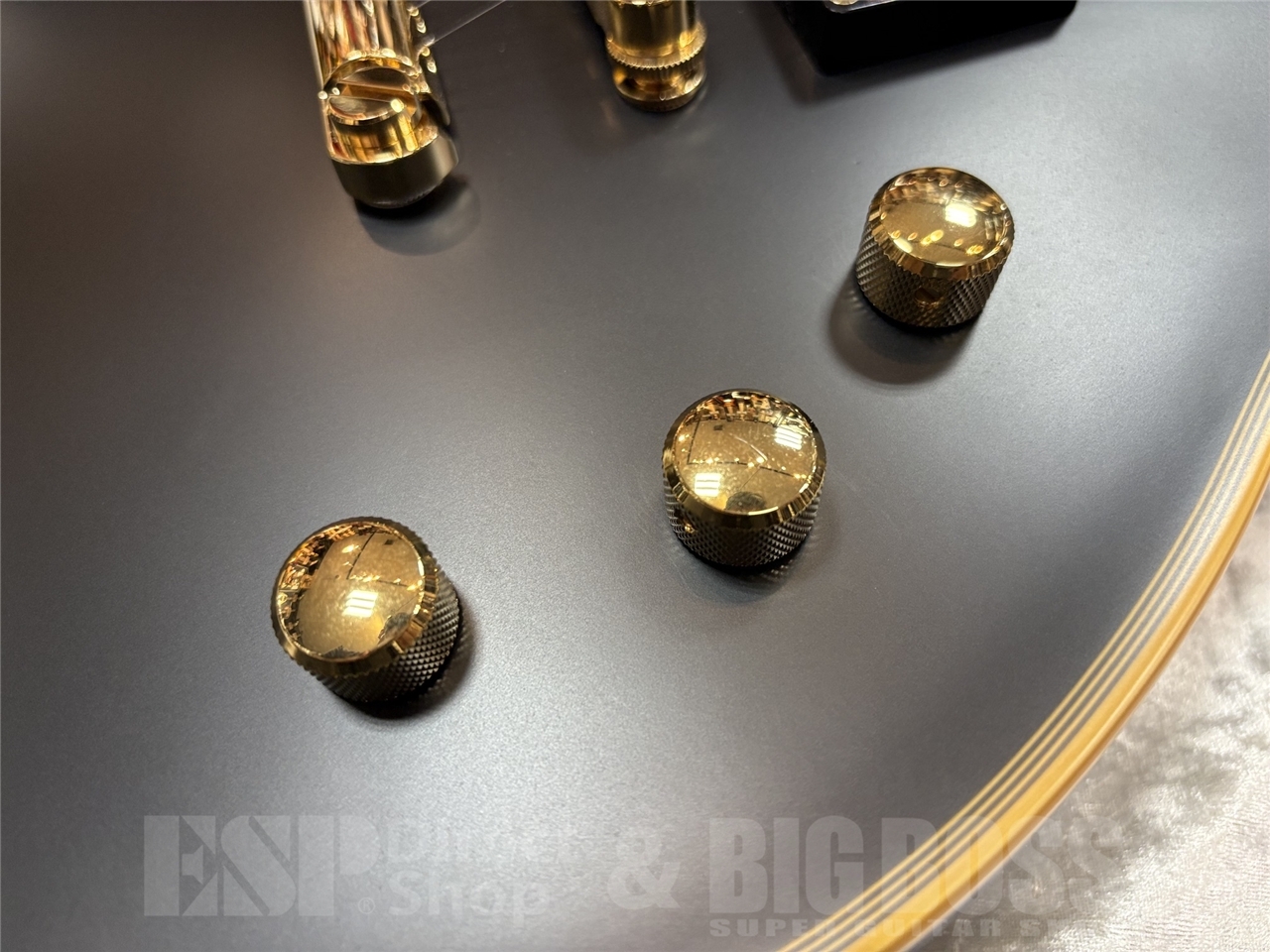 【即納可能】E-II EC DB/Vintage Black GWS - 5