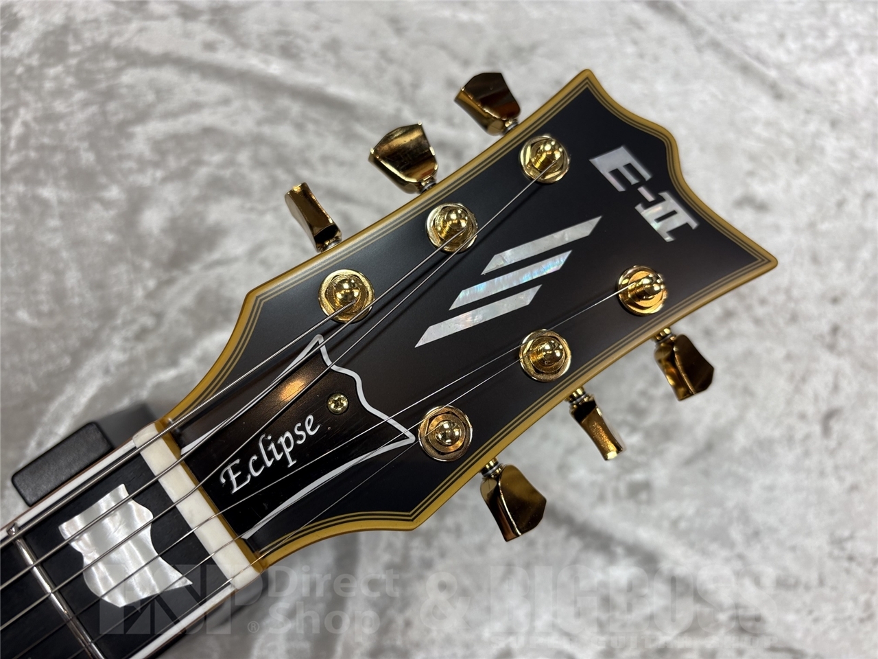 【即納可能】E-II EC DB/Vintage Black GWS - 4