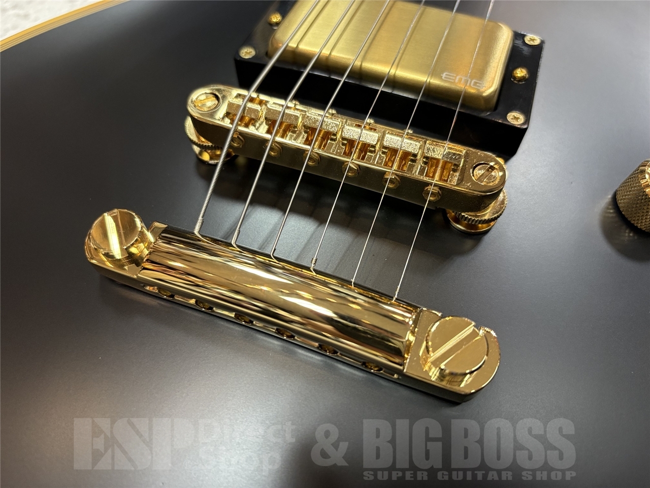 【即納可能】E-II EC DB/Vintage Black GWS - 7