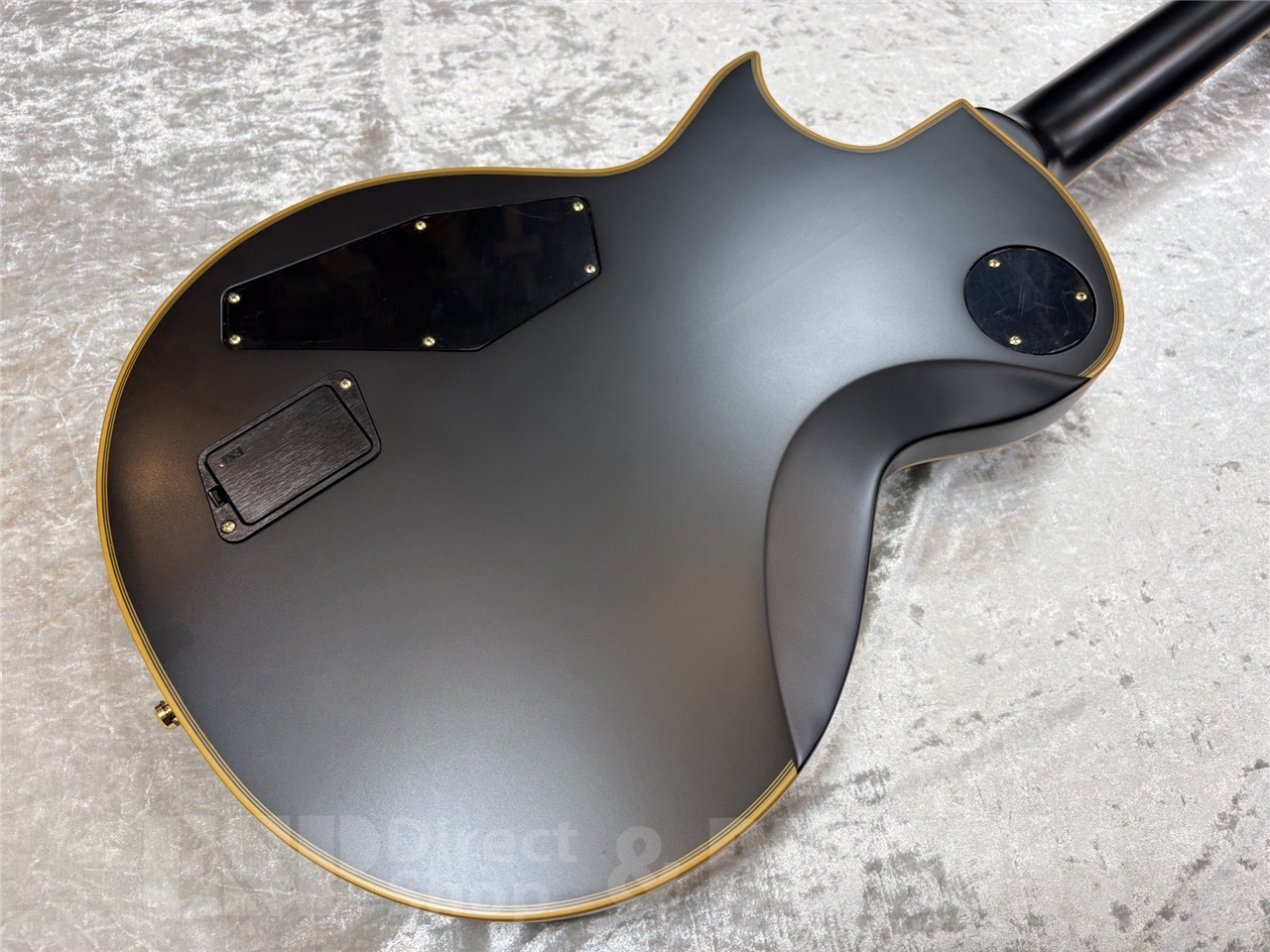 【即納可能】E-II EC DB/Vintage Black GWS - 9