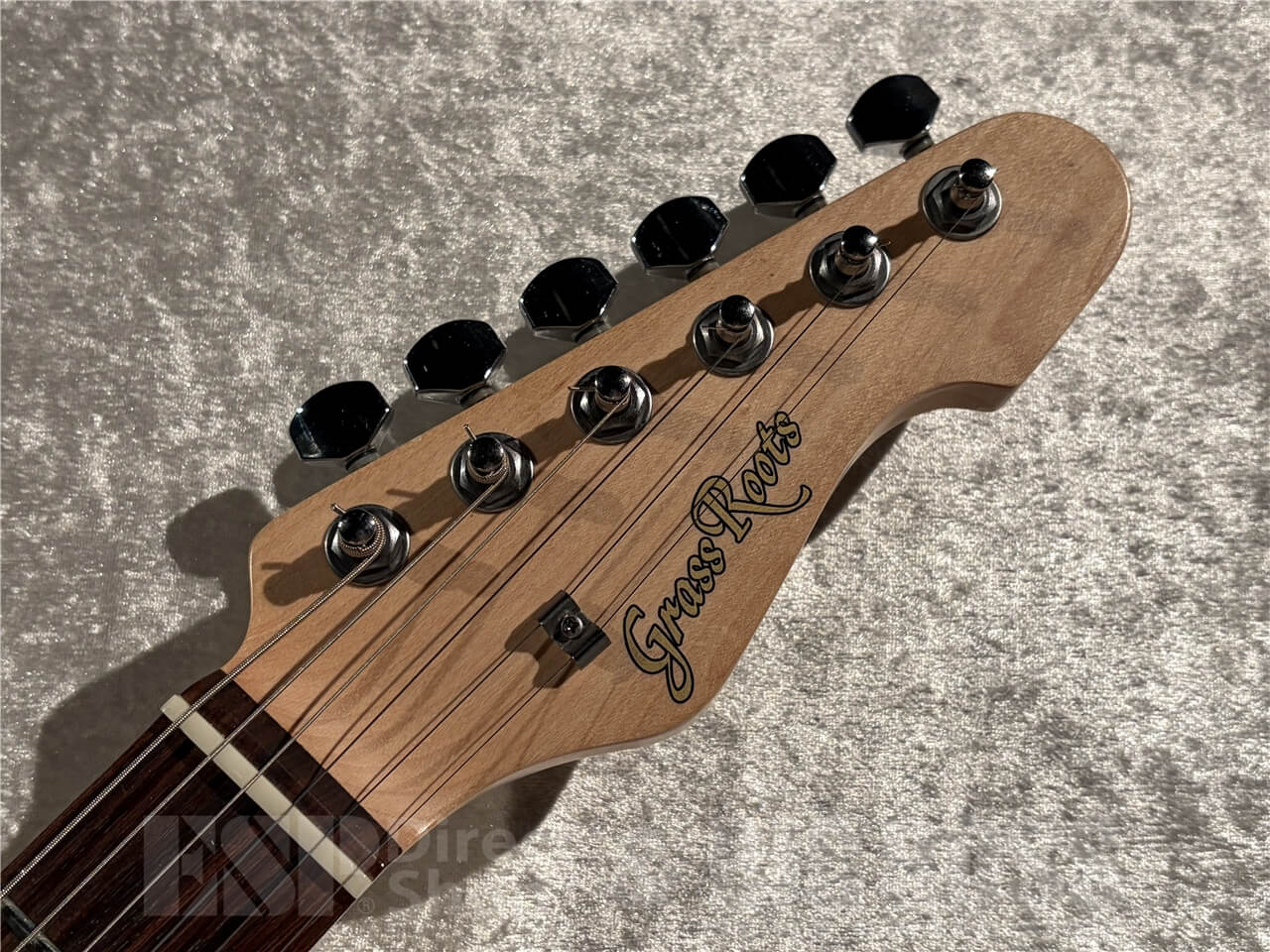 【即納可能/お客様委託中古品】GrassRoots (グラスルーツ) G-THROBBER-DX (See Thru Black in White) 札幌店 - 5