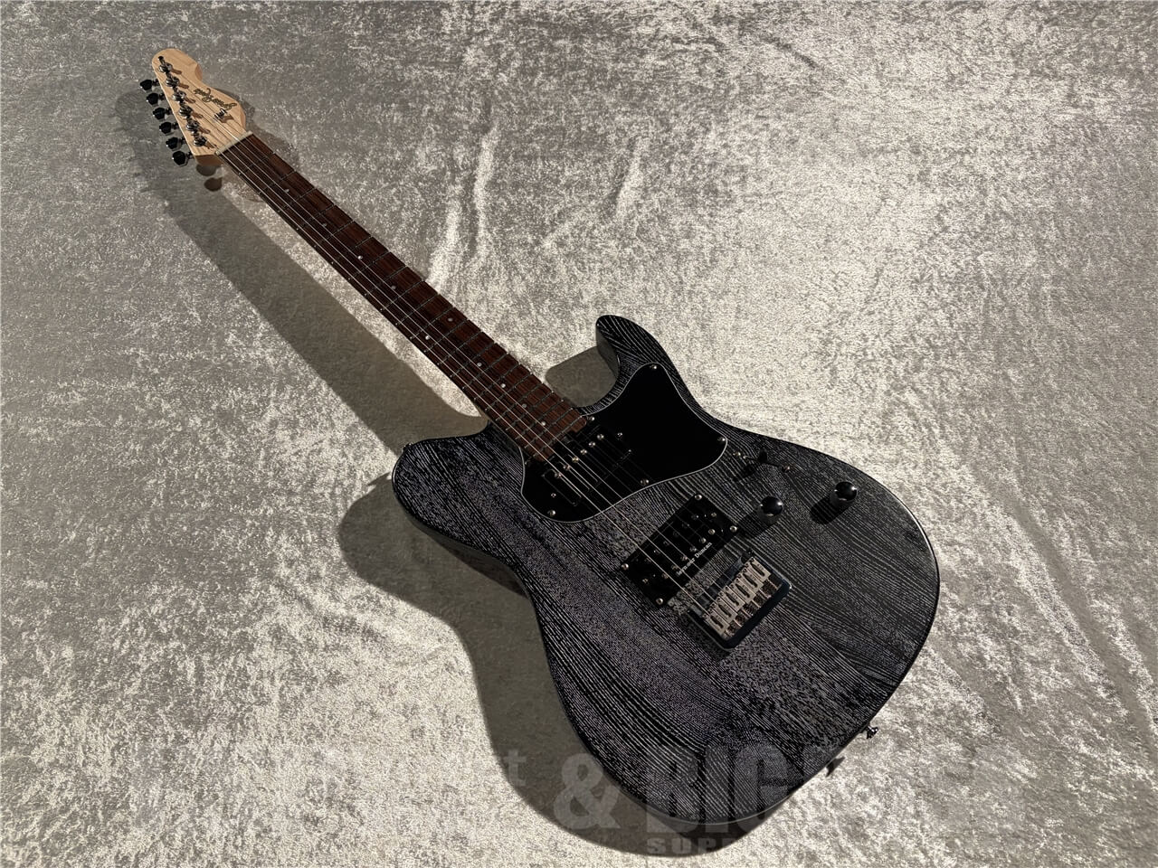 【即納可能/お客様委託中古品】GrassRoots (グラスルーツ) G-THROBBER-DX (See Thru Black in White) 札幌店 - 8