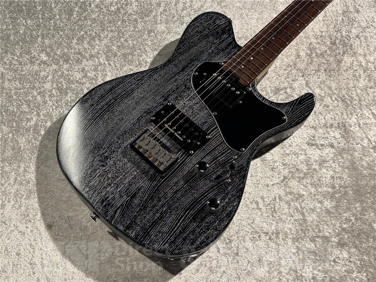 【即納可能/お客様委託中古品】GrassRoots (グラスルーツ) G-THROBBER-DX (See Thru Black in White) 札幌店 - 2