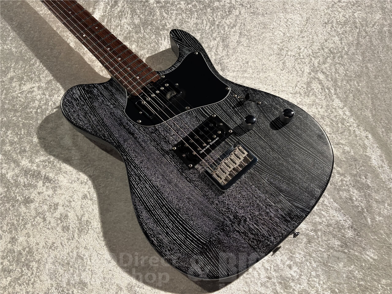 【即納可能/お客様委託中古品】GrassRoots (グラスルーツ) G-THROBBER-DX (See Thru Black in White) 札幌店 - 9