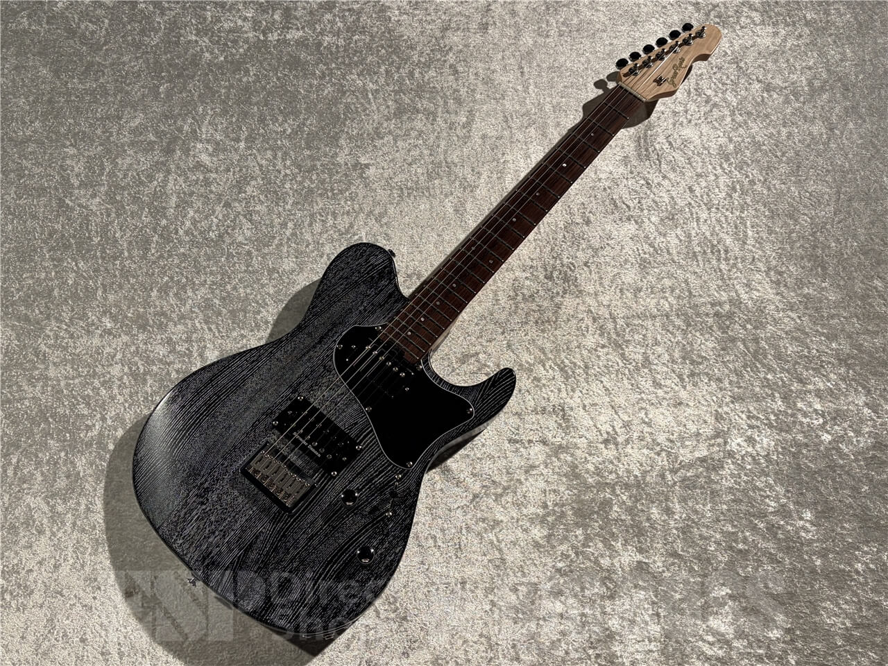 【即納可能/お客様委託中古品】GrassRoots (グラスルーツ) G-THROBBER-DX (See Thru Black in White) 札幌店