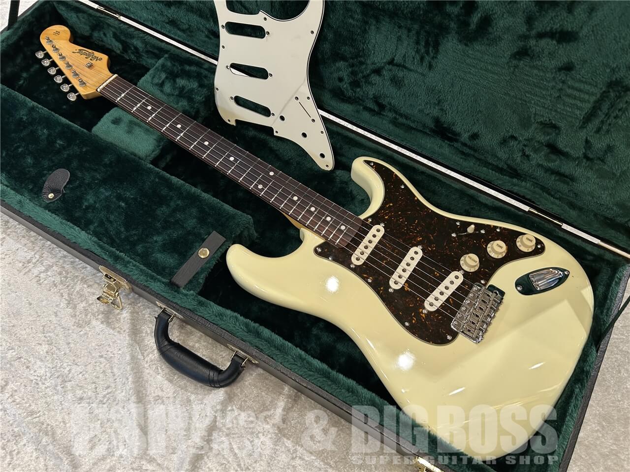 【即納可能/お客様委託品】 Navigator (ナヴィゲーター) N-ST-ALR / Vintage White 仙台店 - 9