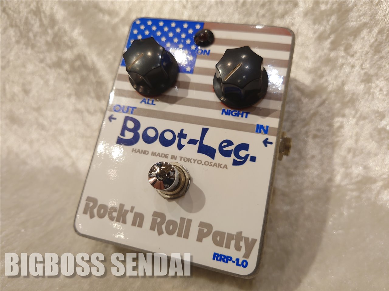 【即納可能/訳アリ特価】Boot-Leg RRP-1.0 Rock'n Roll Party 仙台店 【 BIG SUMMER SALE!! 開催中 | 7月1日(MON)～7月31日(WED)まで 】