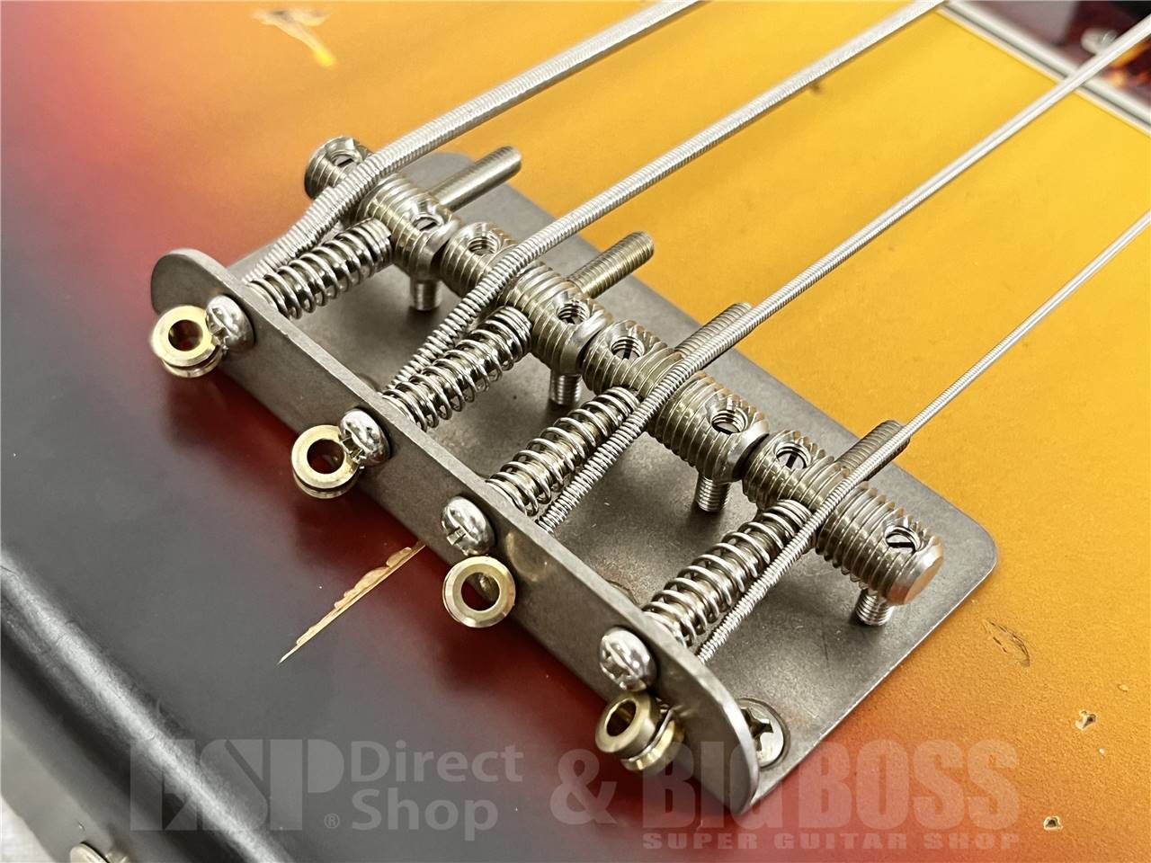 【即納可能】Nash Guitars(ナッシュギターズ) PB-63 (3Tone Burst)  お茶の水駅前店・別館 - 4