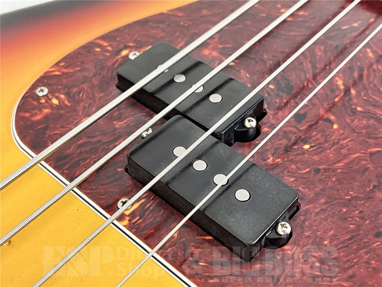 【即納可能】Nash Guitars(ナッシュギターズ) PB-63 (3Tone Burst)  お茶の水駅前店・別館 - 5
