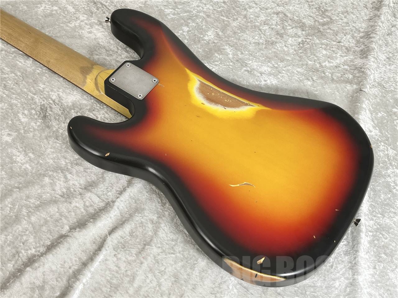【即納可能】Nash Guitars(ナッシュギターズ) PB-63 (3Tone Burst)  お茶の水駅前店・別館 - 6