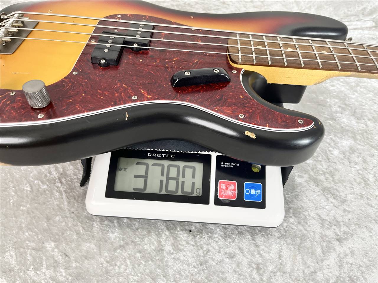 【即納可能】Nash Guitars(ナッシュギターズ) PB-63 (3Tone Burst)  お茶の水駅前店・別館 - 12