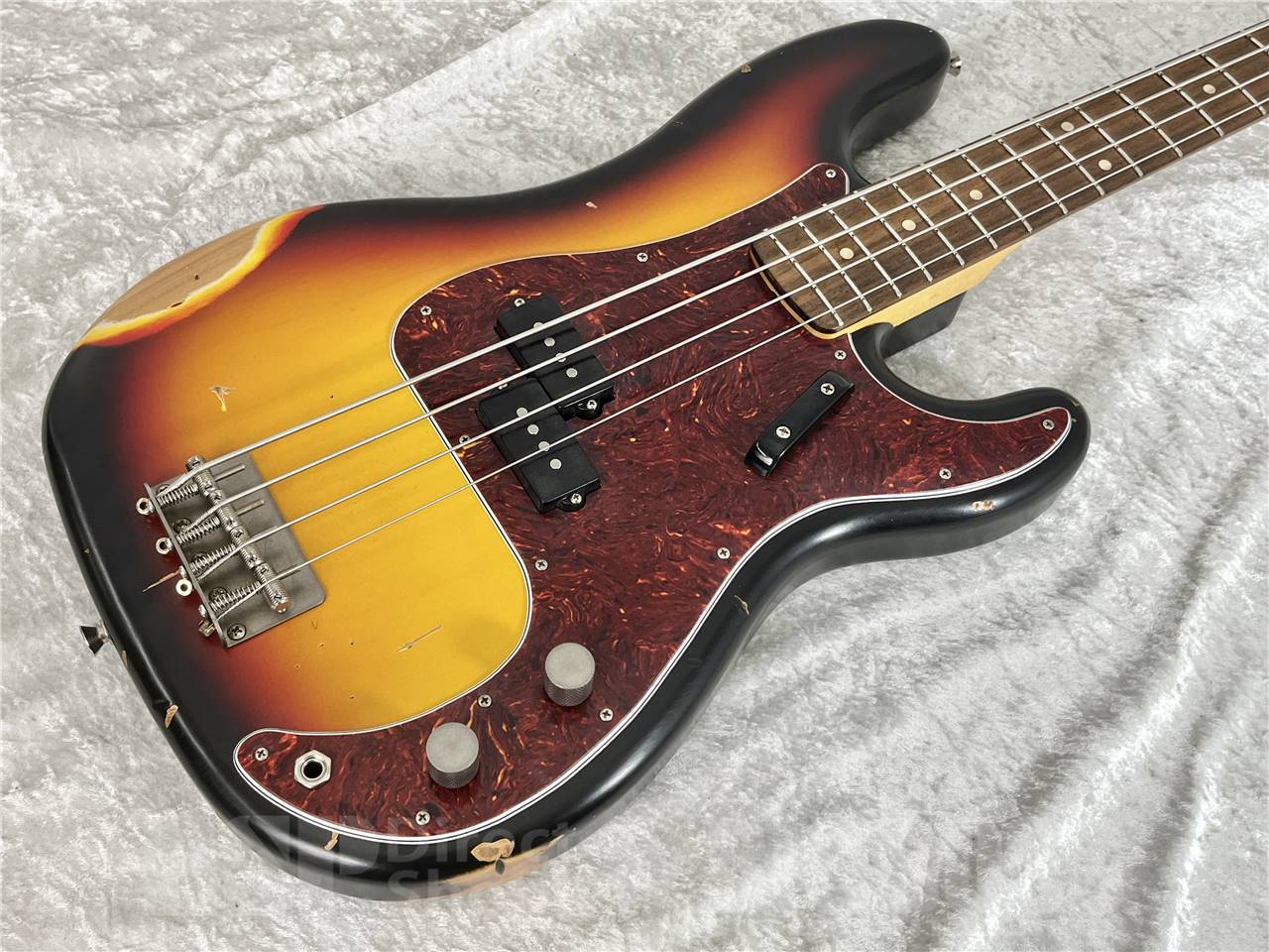 【即納可能】Nash Guitars(ナッシュギターズ) PB-63 (3Tone Burst)  お茶の水駅前店・別館 - 8