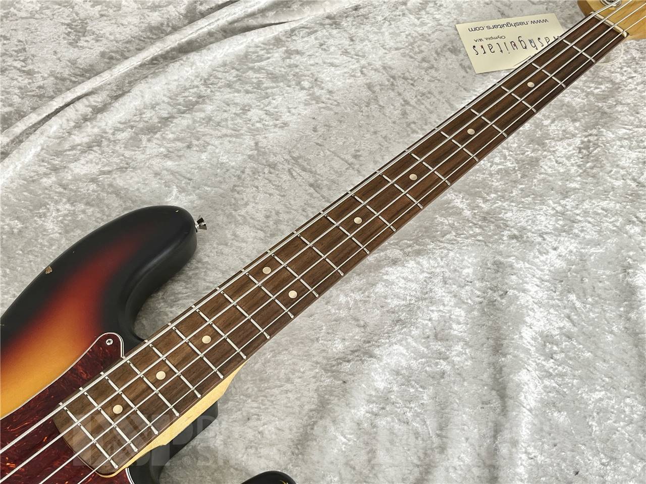 【即納可能】Nash Guitars(ナッシュギターズ) PB-63 (3Tone Burst)  お茶の水駅前店・別館 - 9
