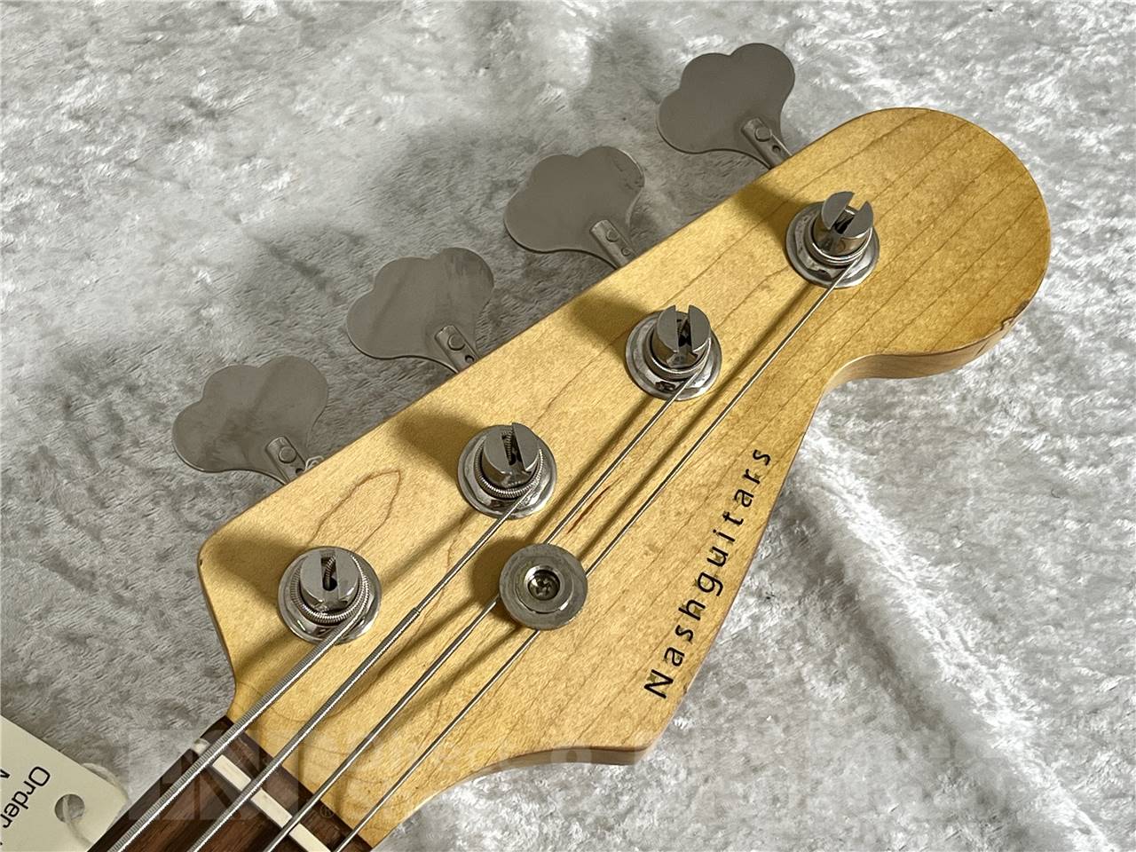 【即納可能】Nash Guitars(ナッシュギターズ) PB-63 (3Tone Burst)  お茶の水駅前店・別館 - 10