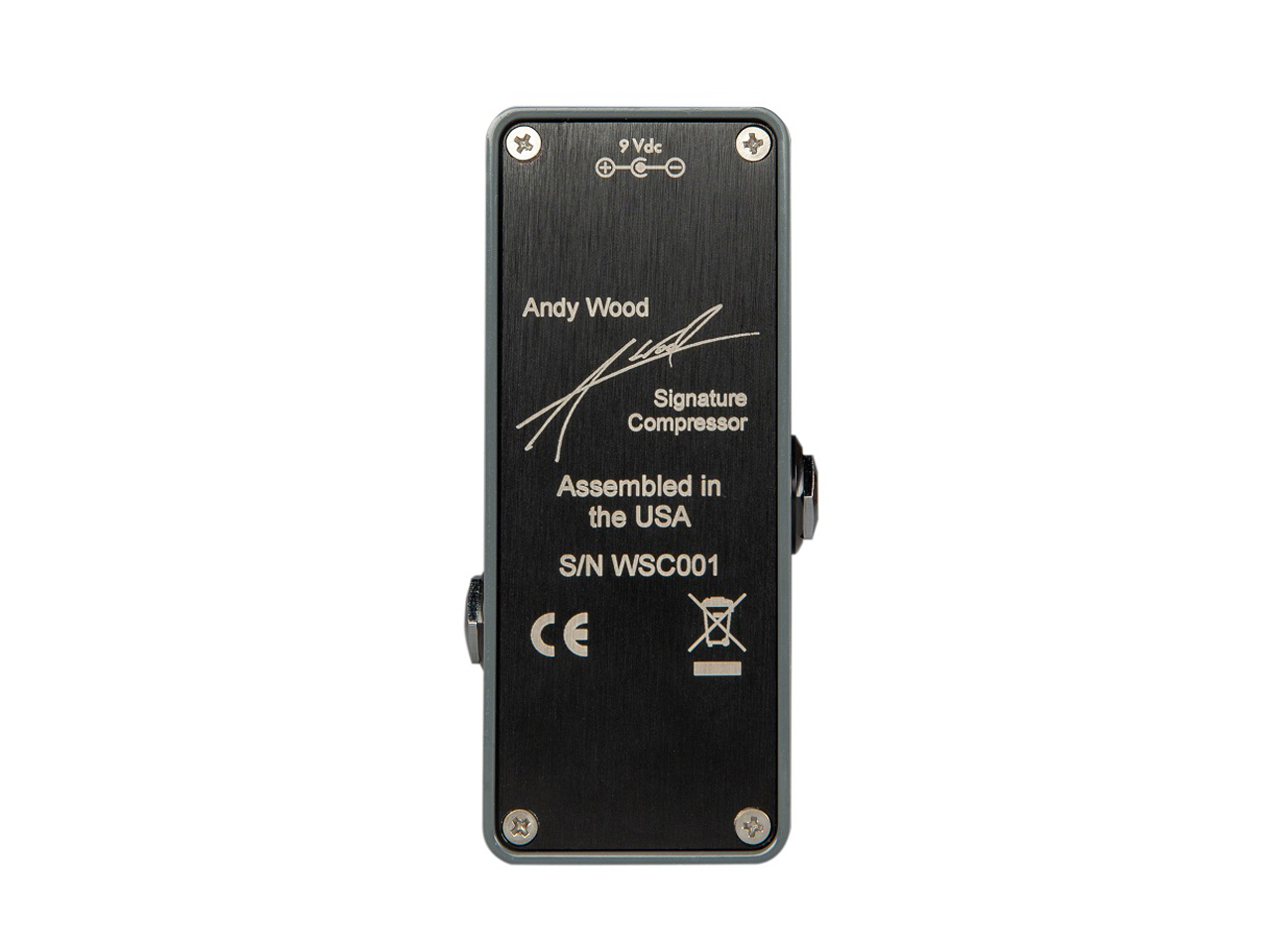 Suhr WOODSHED COMP -Andy Wood Signature-(コンプレッサー)(サー ...