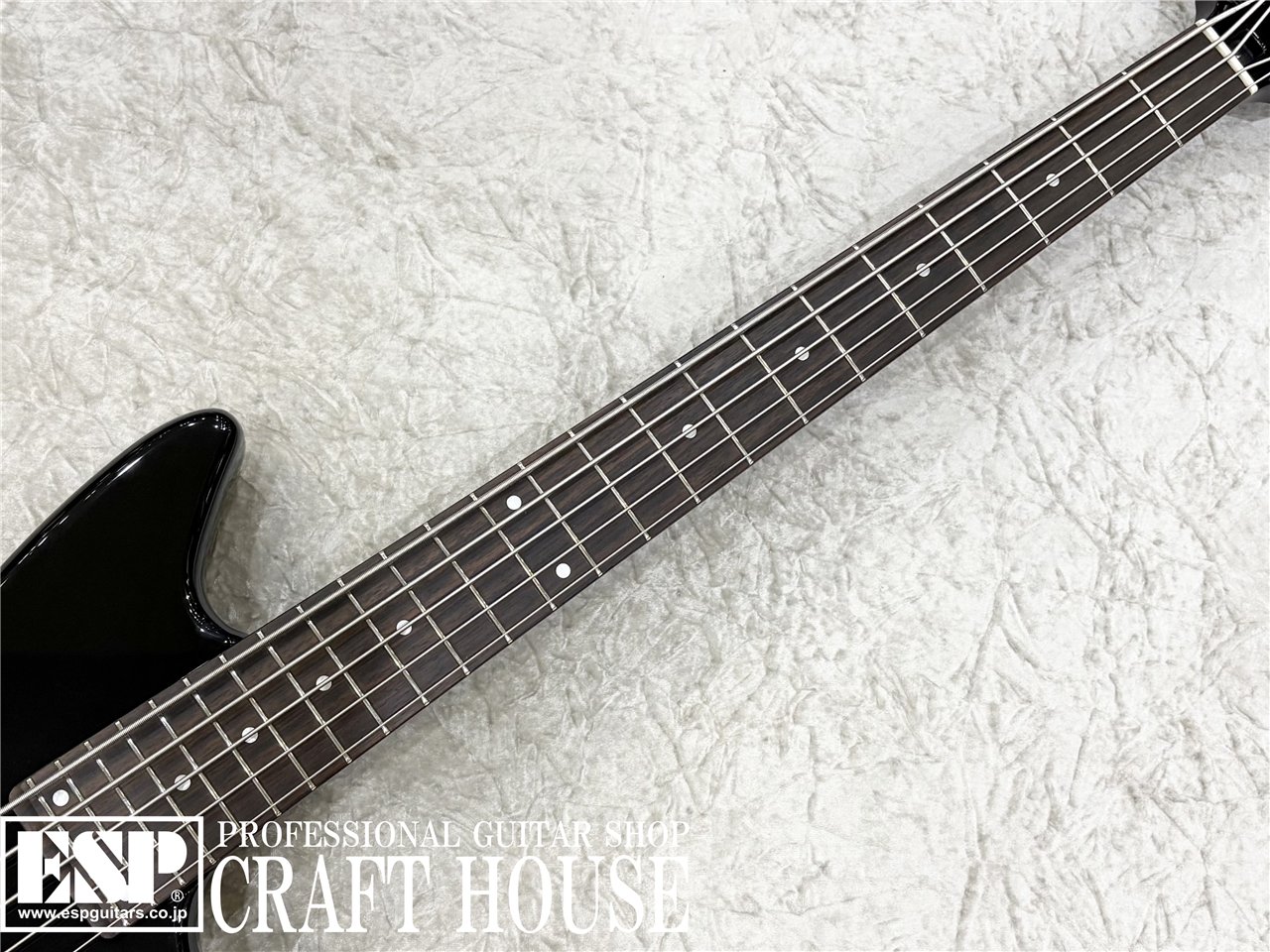 【即納可能】DIR EN GREY Toshiya Signature Model / EDWARDS E-TT / BLACK 渋谷店 - 3