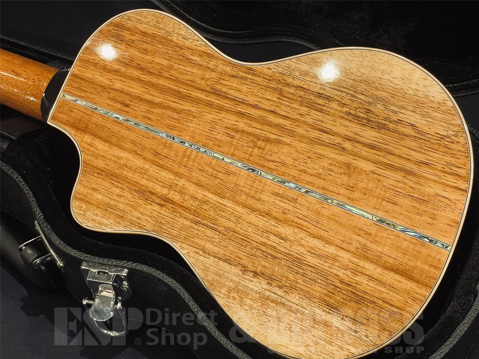 【中古品 / 即納可能】BIG ISLAND(ビッグアイランド) KSX-CTG コンサートウクレレ京都店 - 9
