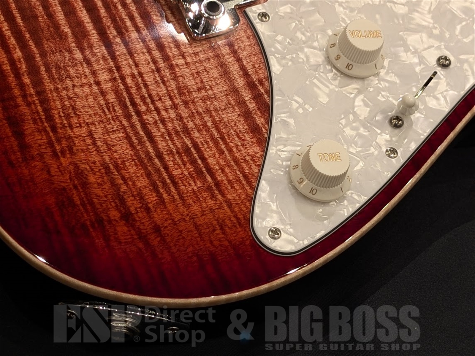 【即納可能/アウトレット】Suhr(サー) Standard Plus Matching Head / Faded Trans Wine Red Burst / Pau Ferro 京都店 - 4
