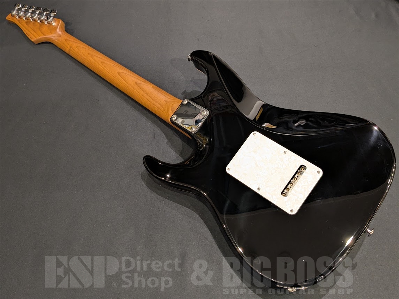 【即納可能/アウトレット】Suhr(サー) Standard Plus Matching Head / Faded Trans Wine Red Burst / Pau Ferro 京都店 - 8