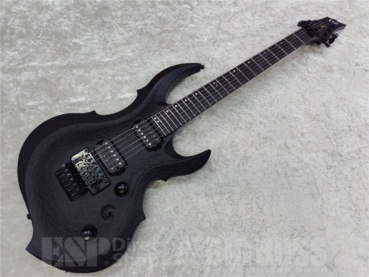 【即納可能】ESP（イーエスピー）FRX (Cast Metal Black) 広島店