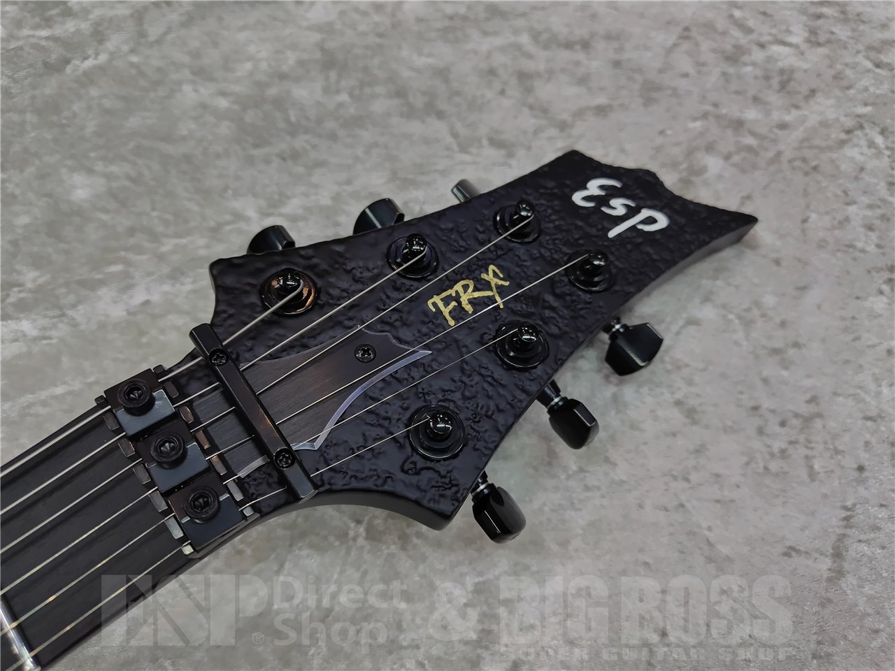 【即納可能】ESP（イーエスピー）FRX (Cast Metal Black) 広島店 - 4