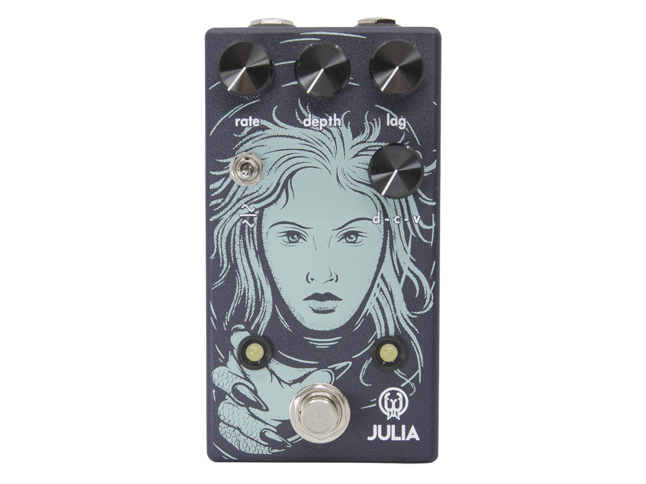 WALRUS AUDIO JULIA V2<br>(コーラス)(ウォルラスオーディオ) 駅前店