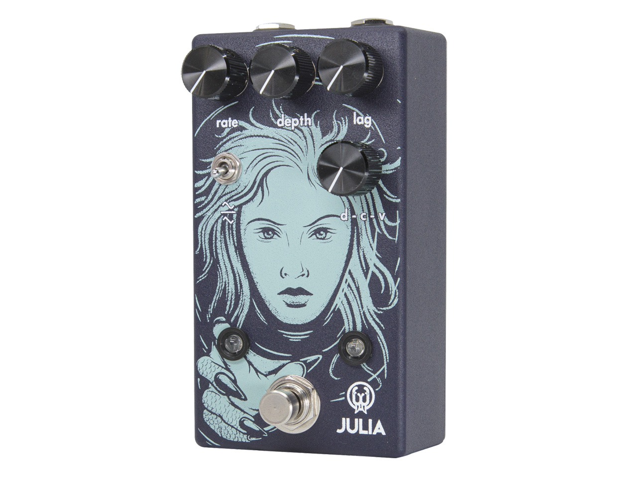 WALRUS AUDIO JULIA V2<br>(コーラス)(ウォルラスオーディオ) 駅前店