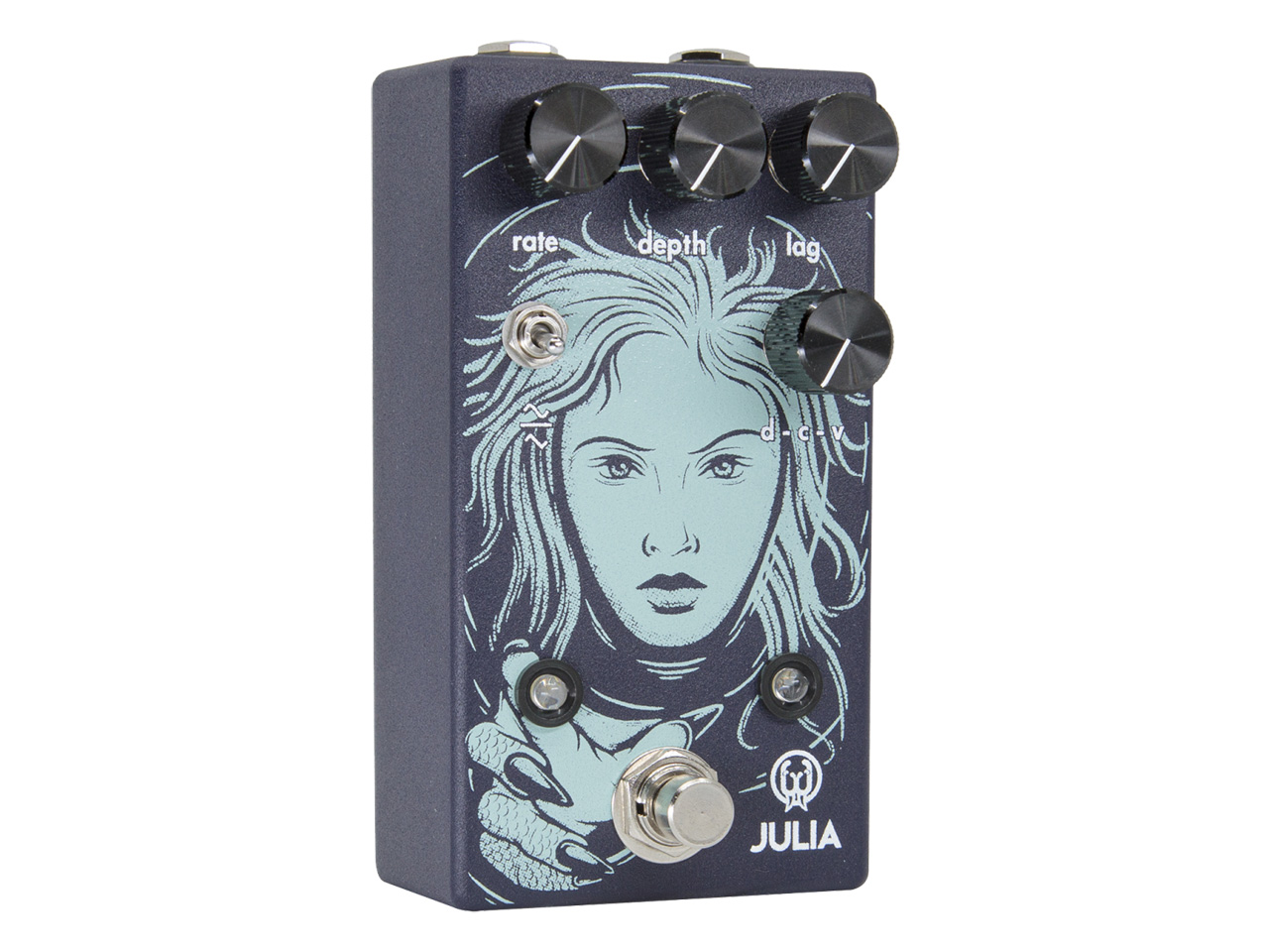 WALRUS AUDIO JULIA V2<br>(コーラス)(ウォルラスオーディオ) 駅前店