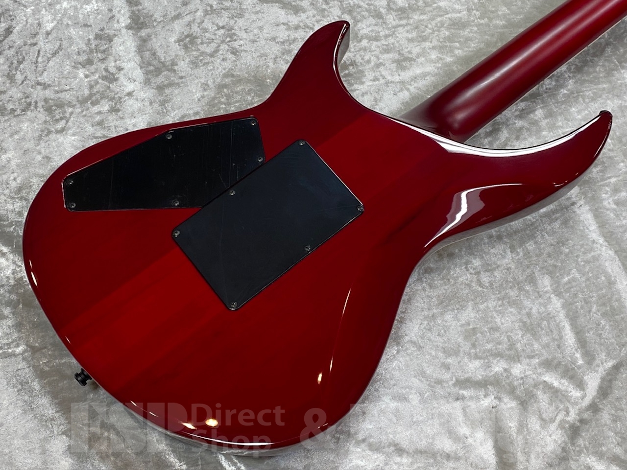【即納可能】E-II HORIZON-III FR/Black Cherry Fade GWS - 9