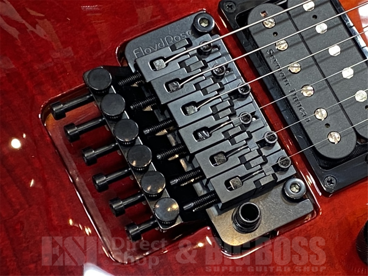 【即納可能】E-II HORIZON-III FR/Black Cherry Fade GWS - 3