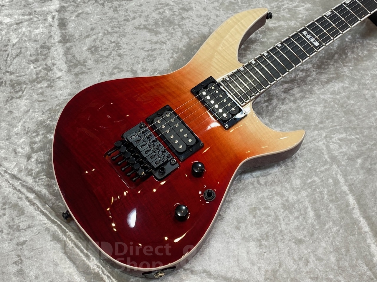 【即納可能】E-II HORIZON-III FR/Black Cherry Fade GWS - 2