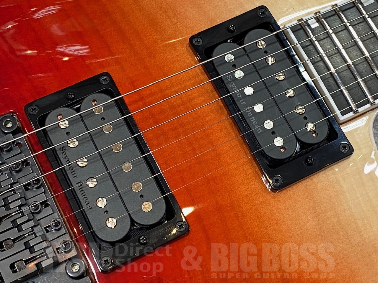 【即納可能】E-II HORIZON-III FR/Black Cherry Fade GWS - 4